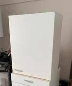 Bribus bruynzeel keuken bovenkast keukenblok, Ophalen of Verzenden, Zo goed als nieuw, Minder dan 85 cm
