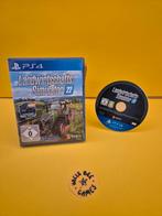 Farming Simulator 22, Spelcomputers en Games, Games | Sony PlayStation 4, Online, Verzenden, 1 speler, Info@giants-software.com