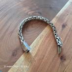 Boedha to boedha  setje, Ophalen, Zo goed als nieuw, Zilver, Zilver