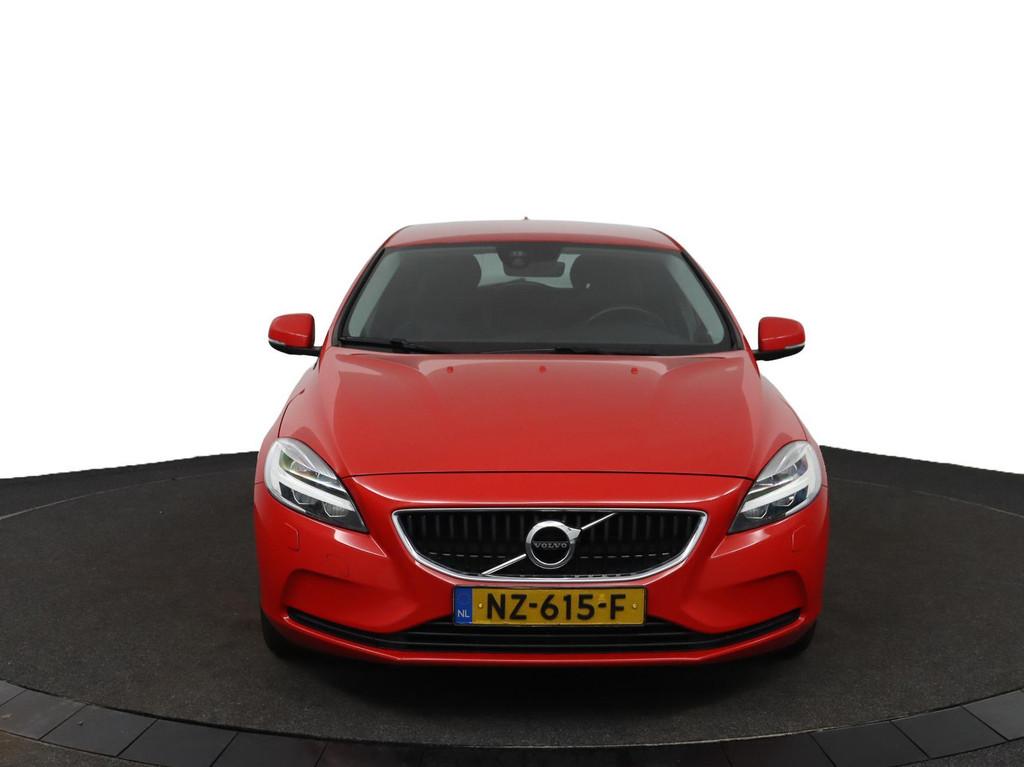 Volvo V40 1.5 T2 Nordic+ |NAP|BTW| Automaat | Stoelverwarmin, Auto's, Volvo, Euro 6, 4 cilinders, 700 kg, Leder en Stof