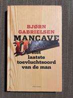 Bjorn Gabrielsen - Mancave, Ophalen of Verzenden, Zo goed als nieuw, Bjorn Gabrielsen