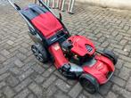 Grasmaaier benzine motor briggs&stratton, Tuin en Terras, Grasmaaiers, Ophalen, Gebruikt