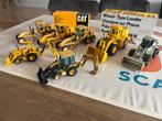 Partij Caterpillar modellen NZG grader shovel graaflaad, Ophalen of Verzenden, Gebruikt, Hijskraan, Tractor of Landbouw, NZG