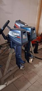 2 super dikke yamaha 8pk 2takt motoren, Ophalen of Verzenden, Nieuw