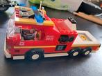 Lego Brandweerwagen/Auto Met Poppetje erin, Ophalen of Verzenden