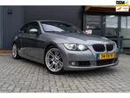 BMW 3-serie Coupé 335i High Executive, Automaat, Achterwielaandrijving, Gebruikt, Zwart