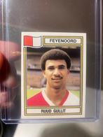 Panini Ruud Gullit #71 1983 voetbalplaatje, Ophalen of Verzenden, Zo goed als nieuw, Plaatje