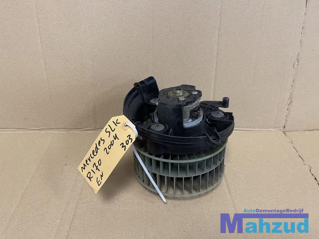 MERCEDES SLK R170 KACHELMOTOR aanjager Engels UK, Gebruikt, Mercedes-Benz AG, Mercedes-Benz, Ophalen of Verzenden