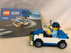 Lego 30366 Politieauto, Ophalen of Verzenden, Zo goed als nieuw, Groter dan 1:32, Auto