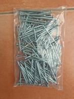 Zak Spijkers 200 stks 2,7 x 55 mm, Doe-het-zelf en Verbouw, IJzerwaren en Bevestigingsmiddelen, Ophalen, Nieuw, Minder dan 50 mm