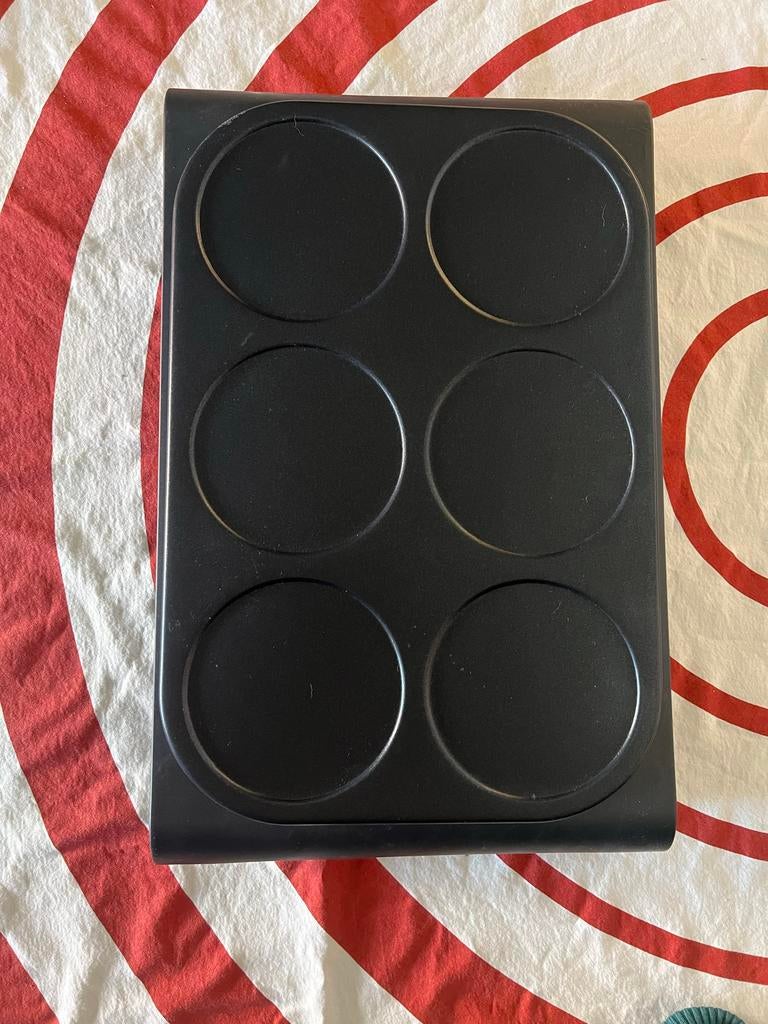 Tomado mini wok/gourmet plaat, Ophalen, Zo goed als nieuw