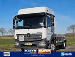 MERCEDES-BENZ ATEGO 1221, Auto's, Automaat, Euro 6, Wit, Bedrijf