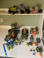 Mega Collectie Lego Power Miners, Ophalen of Verzenden, Gebruikt, Complete set, Lego