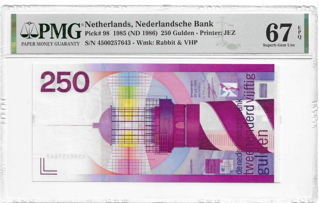 Nederlands papiergeld en meer – 77 lots | Veiling vanaf €1, Postzegels en Munten, Bankbiljetten | Nederland, Ophalen of Verzenden