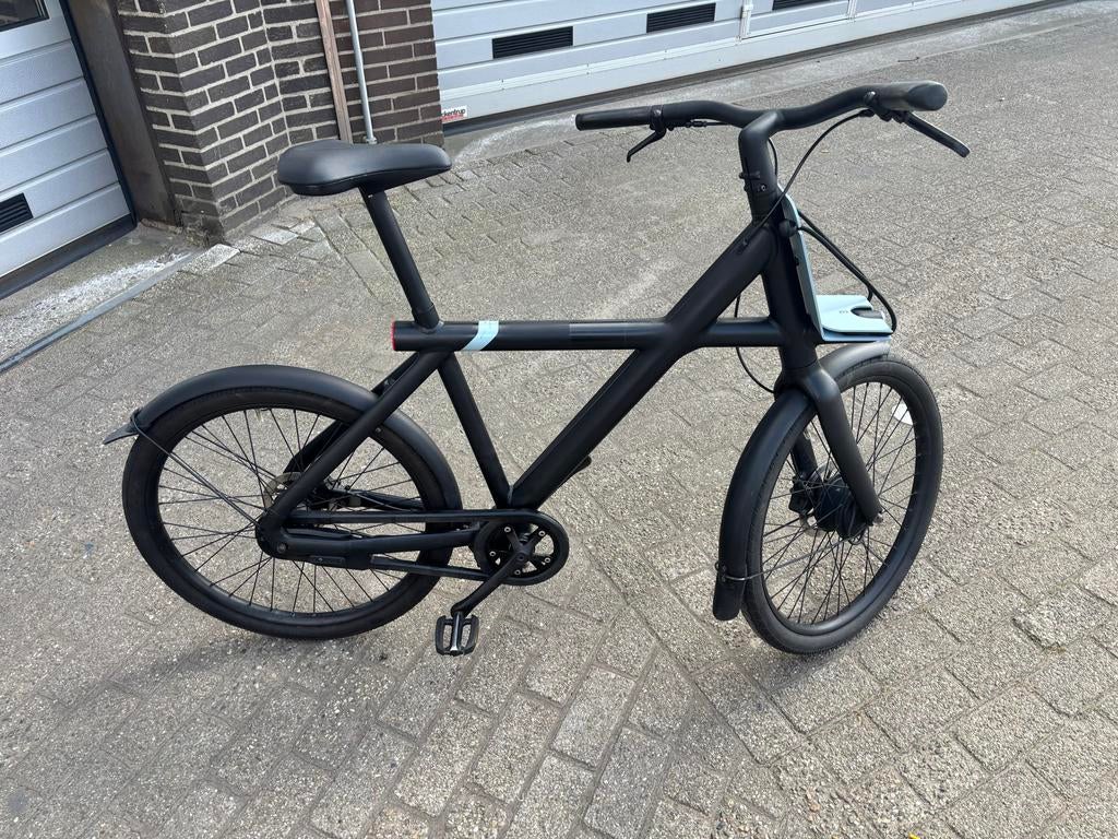 VanMoof - Van Moof X3 met AppleFind., Fietsen en Brommers, Ophalen, Zo goed als nieuw, 51 tot 55 cm, Vanmoof