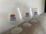 Ice tea glazen glas, Verzamelen, Glas en Borrelglaasjes, Ophalen of Verzenden, Zo goed als nieuw, Frisdrankglas