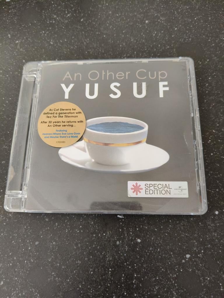 Yusuf - An other cup, Cd's en Dvd's, Ophalen of Verzenden, Gebruikt