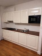 Complete keuken met luxe apparatuur, Huis en Inrichting, Ophalen, Gebruikt, Enkelwandige keuken, Hout