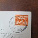 postzegel met poststempel Kesteren 1927, Ophalen of Verzenden