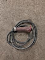 63 ah ampere stekker met kabel, Ophalen of Verzenden, Zo goed als nieuw