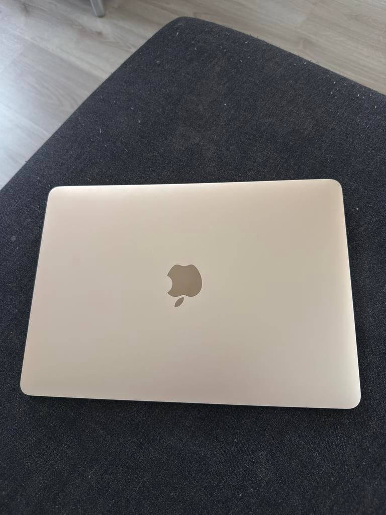 Apple MacBook 12 inch 2017, Computers en Software, Apple Macbooks, Ophalen, Minder dan 2 Ghz, 12 inch, Zo goed als nieuw
