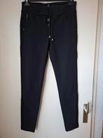 Zip73 zwarte broek maat 32, Verzenden, Zwart, Zo goed als nieuw, Maat 34 (XS) of kleiner