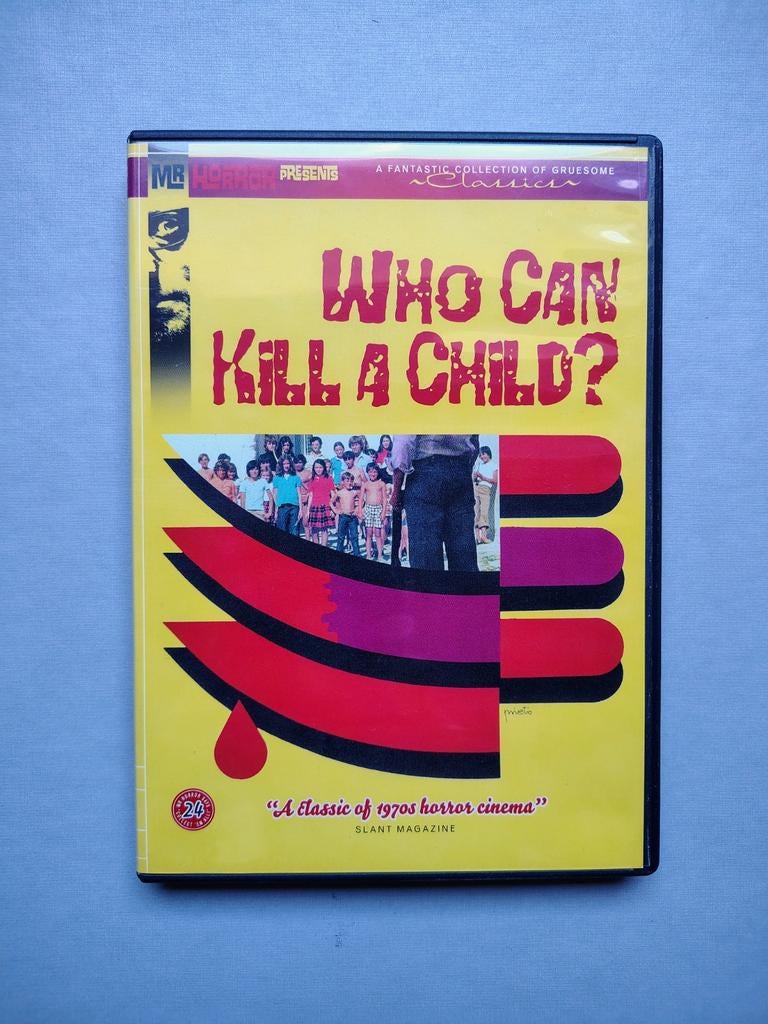 Who Can Kill a Child? (1976) / Narciso Ibáñez Serrador, Verzenden, Overige genres
