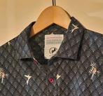 A fish named Fred nieuw overhemd XL vogels, Kleding | Heren, Overhemden, Ophalen of Verzenden, Nieuw, A fish named Fred, Halswijdte 43/44 (XL)