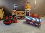 LEGO Disney Treinstation en Trein (71044), Ophalen of Verzenden, Zo goed als nieuw, Complete set, Lego