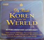 4 CD De Beste Koren Van De Wereld MRD 10502 , 8713371105022, Ophalen of Verzenden, Zo goed als nieuw, Religie en Gospel, Boxset