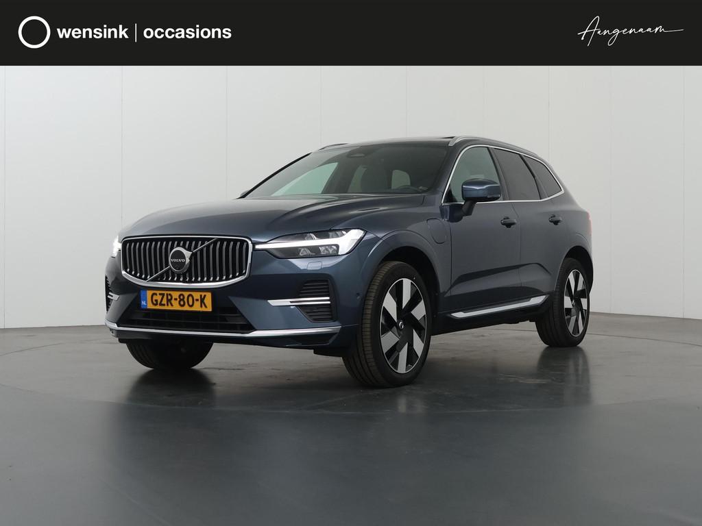 Volvo XC60 2.0 T8 Plug-in hybrid AWD Plus Bright | SOH 97,9%, Auto's, Volvo, Automaat, Stof, Gebruikt, Euro 6