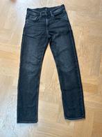 Zwarte C&A Flex Jog Denim Straight Jeans W28 L32, Ophalen of Verzenden, Gedragen, Zwart, W32 (confectie 46) of kleiner