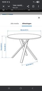 Ikea tafel, Huis en Inrichting, Tafels | Eettafels, Ophalen of Verzenden