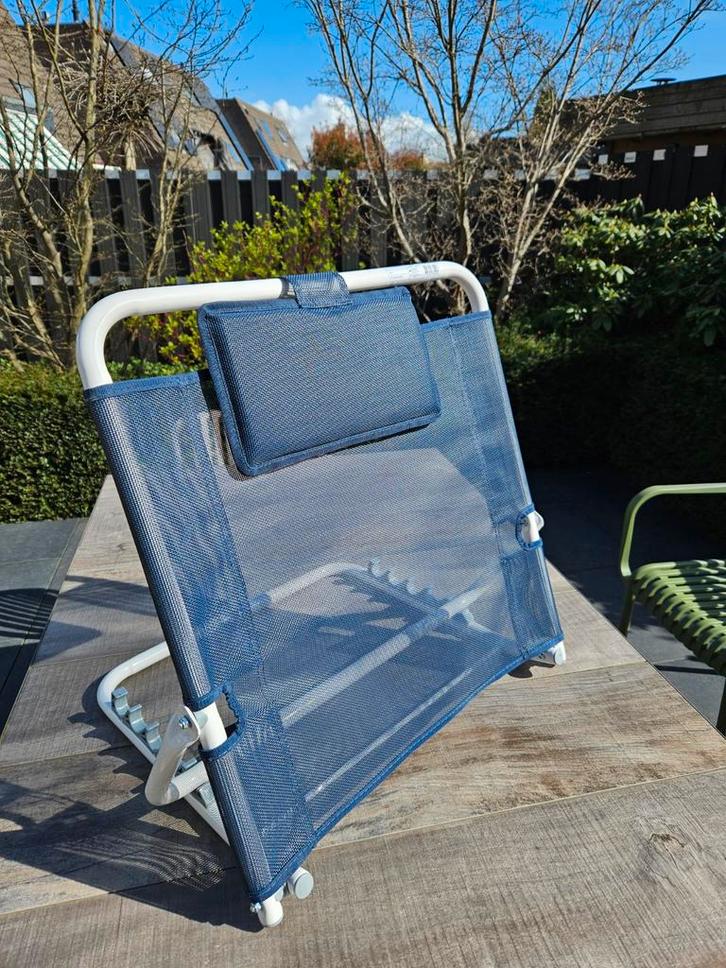 Verstelbare rugsteun voor bed, Diversen, Verpleegmiddelen, Zo goed als nieuw, Ophalen