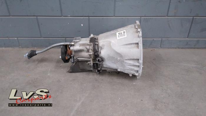 Versnellingsbak van een Mercedes C-Klasse, Gebruikt, -, Ophalen of Verzenden, -