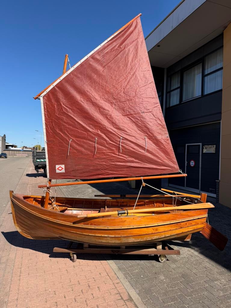 9ft. Jol McNulty, Ophalen, Gebruikt