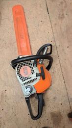 Stihl MS 211 Kettingzaag - Krachtig en Betrouwbaar, Doe-het-zelf en Verbouw, Gereedschap | Zaagmachines, Stihl, Gebruikt, 70 mm of meer