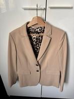 Marc Aurel dames blazer M, Ophalen of Verzenden, Zo goed als nieuw, Maat 38/40 (M), Beige