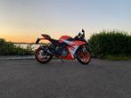 KTM RC125 A1, 125 cc, 11 kW of minder, ABS, 1 cilinder