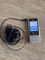 Nokia 6300 - Goede staat, simlockvrij, Gebruikt, Fysiek toetsenbord, Ophalen of Verzenden, Minder dan 3 megapixel