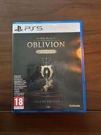 Oblivion PS5 Deluxe Edition - Remastered, Verzenden, Zo goed als nieuw