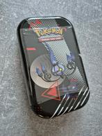 Pokémon TCG Scarlet & Violet - Mini Tin, Hobby en Vrije tijd, Verzamelkaartspellen | Pokémon, Ophalen of Verzenden, Nieuw, Boosterbox