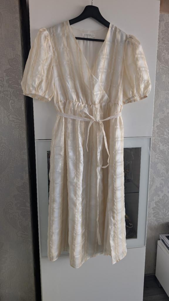 Elegante Zwangerschapsjurk Maat M, Maat 38/40 (M), Ophalen of Verzenden, Zo goed als nieuw, Jurk