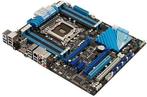 ASUS P9-X79 Moederbord, Computers en Software, Moederborden, Socket 2011, DDR3, Ophalen of Verzenden, Zo goed als nieuw