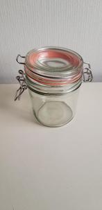 weckpot van 0,7 liter zgan, Ophalen of Verzenden, Zo goed als nieuw