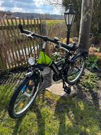 Pegasus kinderfiets - Groen/Zwart - Gebruikt, Ophalen, Gebruikt, 20 inch, Handrem