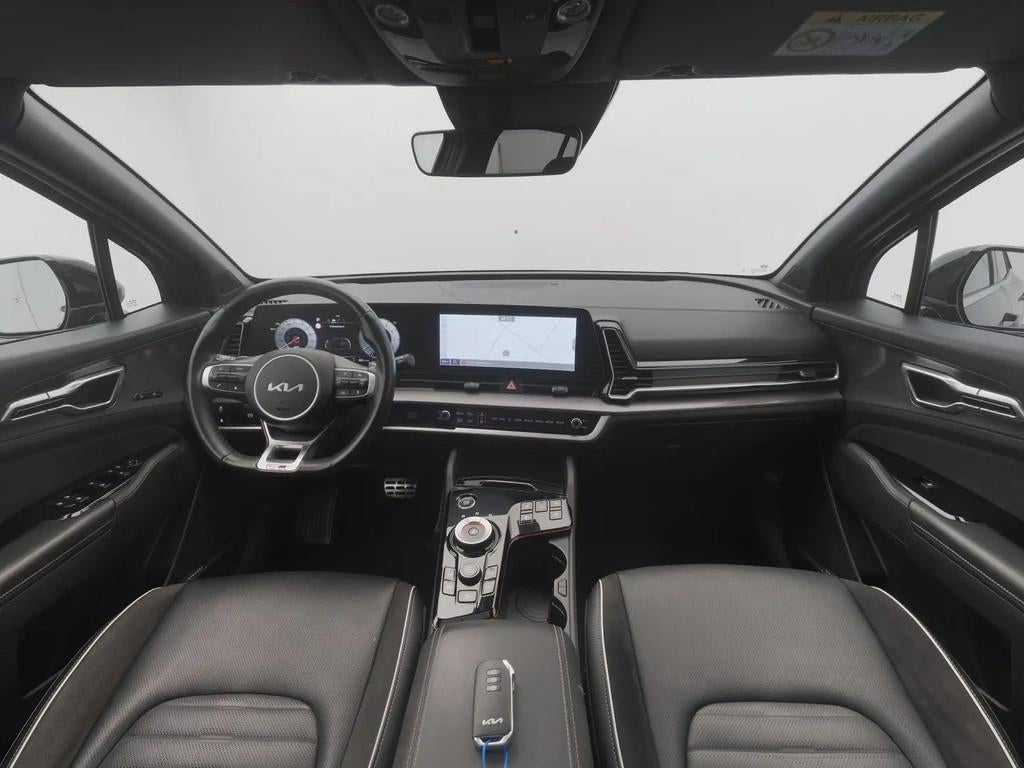 Kia Sportage € 28.700,00, Auto's, Automaat, Gebruikt, 4 cilinders, Leder en Stof