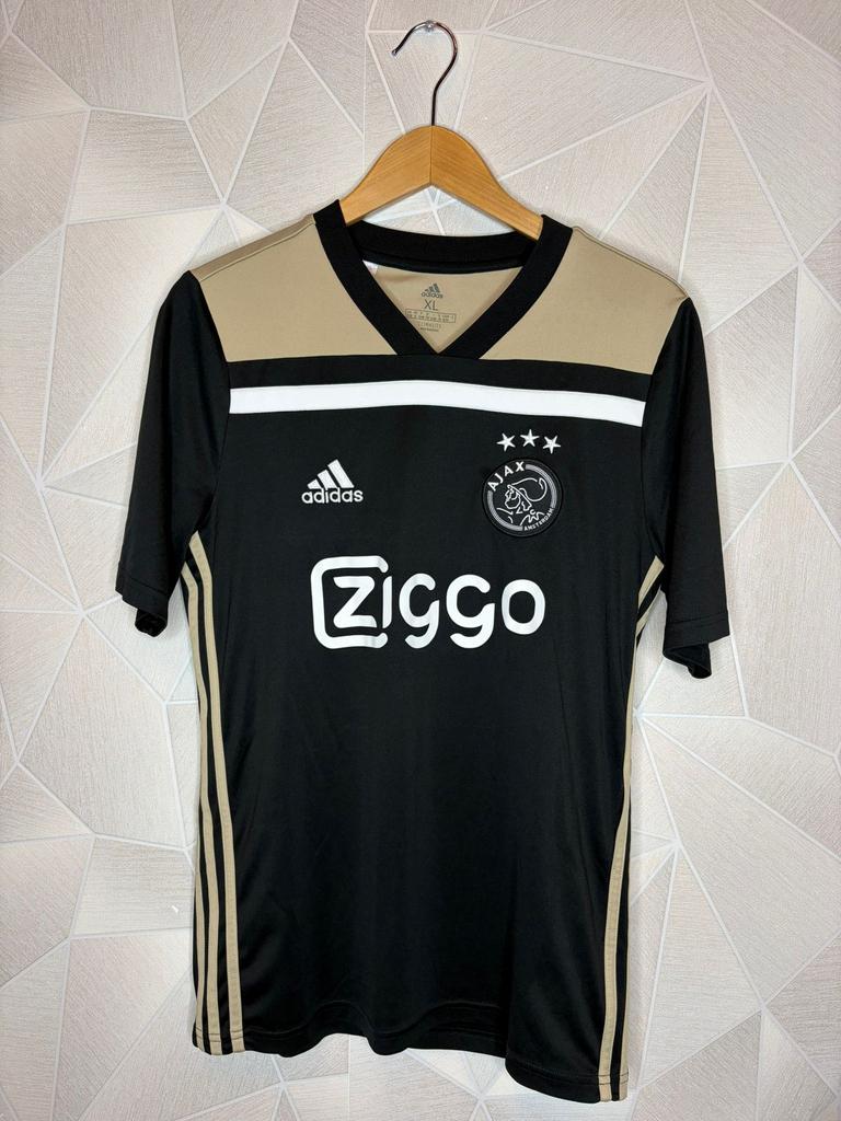 Ajax Uit 2018/2019, Maat XS of kleiner, Ophalen of Verzenden, Zo goed als nieuw, Shirt