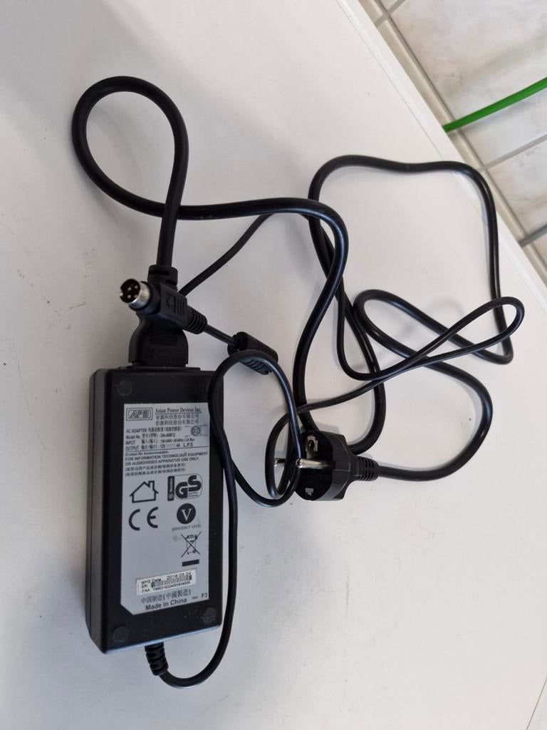 Adapter AC 220V naar 12V, Ophalen of Verzenden