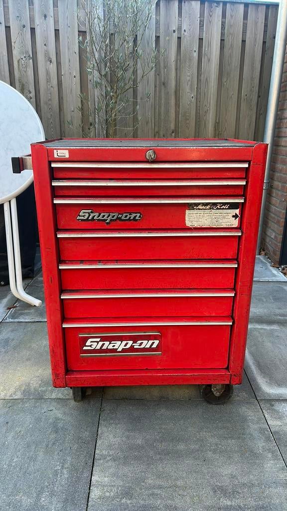 Snap-on gereedschapswagen, Ophalen, Gebruikt, ., Snap-on